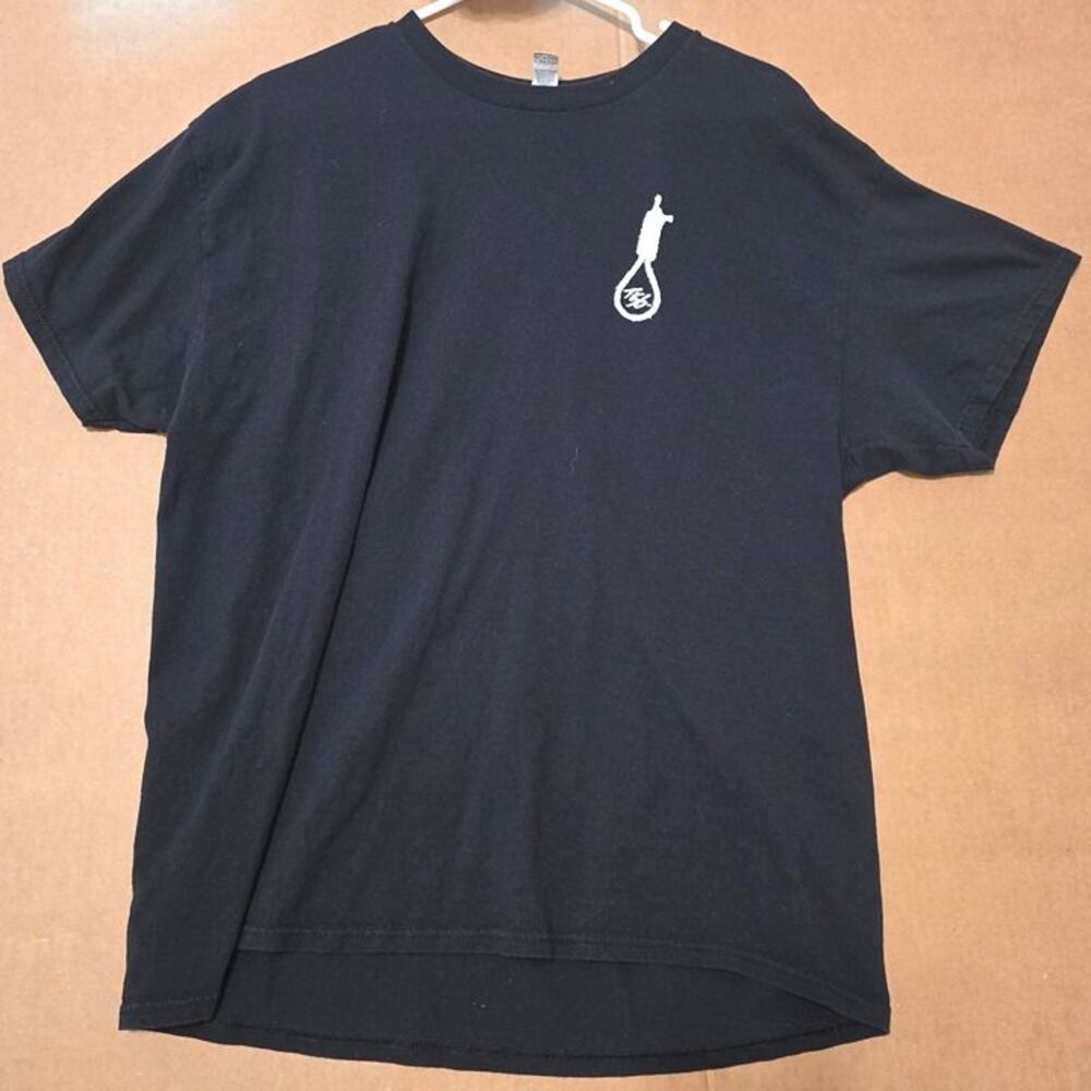 Ten56 black shirt size XL